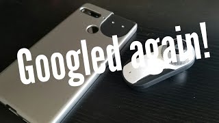 Essential Phone PH-1 | Google Camera APK Test! 1080p