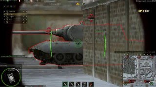 Ground War:Tanks  Leopard 1- оборона