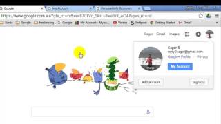How to set the recovery phone number in Google Account