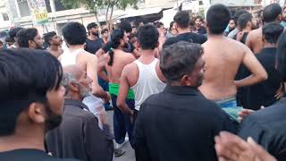 Patangi Chehlum Azadari