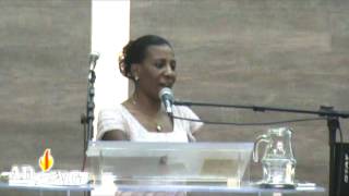 Testemunho da Miss. Ana Rita