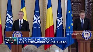 Siap-Siap! Ukraina Segera Gabung Nato