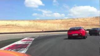 CIRCUITO DE NAVARRA LOTUS ELISE S1