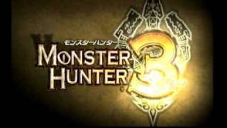 バイオハザード４ vs モンスターハンター３ (re4 vs MH3)