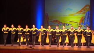 Sardarapat Dance Ensemble Artashat