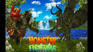 ► Ugly Monster Jungle Sim (Confun GameStudio) Defect Evel Beasts Monster Fight Battle Android