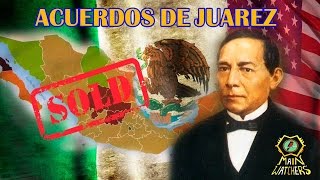 Tratados controversiales de Juárez