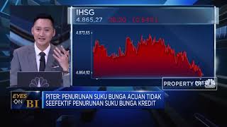 Teropong Efektivitas Kebijakan BI Topang Likuiditas, Ini Kata Ekonom