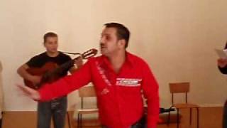 Kali Cerchen - workshop of gypsy music Berlin 2008