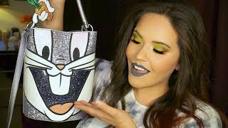 What’s in my Bugs Bunny Bucket Bag? | Cruelty-free & Vegan!