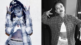 Coincidence? Rihanna and Karrueche Tran Rock Same Halloween Costume - HipHollywood.com
