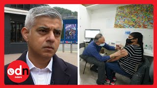 Omicron surge forces Sadiq Khan to announce MAJOR INCIDENT in London