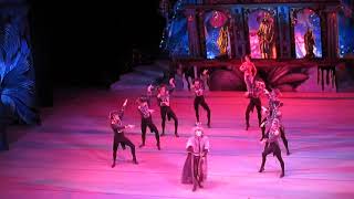 #TheNutcracker #ballet Щелкунчик Танец мышей
