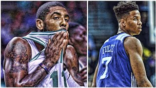 LEBRON JAMES THROWS SERIOUS SHADE AT KYRIE IRVING! | MARKELLE FULTZ OUT FOR SEASON?