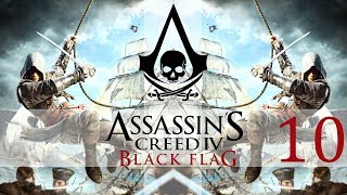 Assassin’s Creed IV: Black Flag - Гамбит Чёрной Бороды ?
