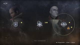 Destiny 2 New Season! Vanguard Fusion Farming