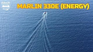 [КЛИП] MARLIN 330E + MERCURY F20M EFI - ЛАДОЖСКОЕ ОЗЕРО ШХЕРЫ - 4K