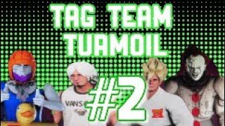 SmackDown Live Tag Team Turmoil 2018 Episode 2