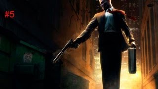 Прохождение Hitman: Blood Money part 5 [Винни Синистра]