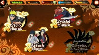 TRIK CARA DAPAT SEMUA FRAGMENT NINJA CEPAT - Naruto X Boruto Ninja Voltage Indonesia