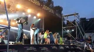 Мотофестиваль ПОЛНЫЙ ГАЗ 2016 вторая часть