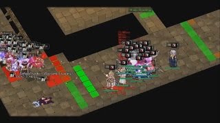 [RO] r u f f i a n vs d e a t h z o n e # NewYear-Ro 27/01/58 [HD]*