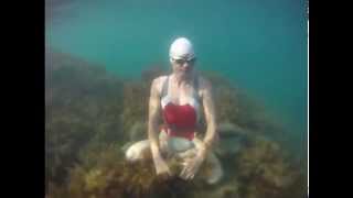 Go Pro APNOE UNDERWATER LESSON №1