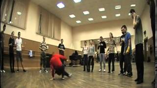 Volnorez - Джем 11.12