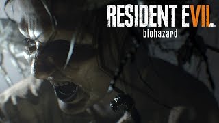 Стрим Resident Evil 7 НОЧНОЙ ХАРДКОР :З #1