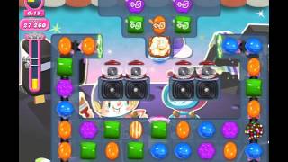 Candy Crush Level 1869 (no boosters)