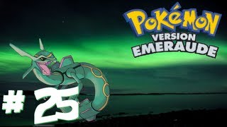 Pokémon Émeraude : Lévy & Tatia ! (avec la Team Miël) - Ép. 25
