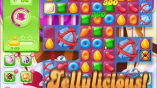 Candy Crush Saga Jelly Level 671