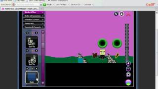 my sploder game