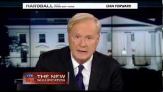 Sheriff Mack Outside White House Obama Birth Certificate Fake