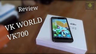 Vkworld V700/ Review/ Español / Teknogeek
