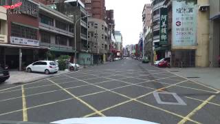 新竹市區街景拍攝