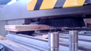 MORBIDELLI AUTHOR 503 USI PRELUCRATE PE CNC