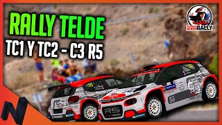 RBR | TC1 y TC2 Rally Telde