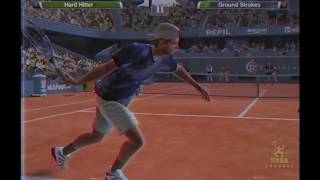 Virtua Tennis Challenge – как лучший теннис стал бесплатным