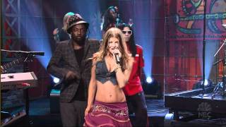 Sergio Mendes ft The Black Eyed Peas - Mais que nada