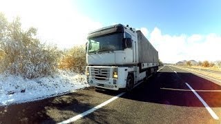 КОНЕЦ ГОДА. А ЧТО ДАЛЬШЕ? ДАЛЬНОБОЙ 5708