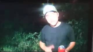 Why dogs don't have belly buttons drunk on moonshine  lol