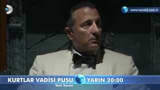 Kurtlar Vadisi Pusu 1. Bölüm Fragmanı -2