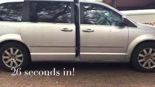 Fastest wheelchair car