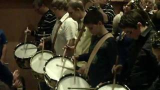 ecole de tambour pol canart 2011