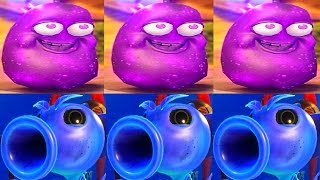 PVZ Garden Warfare 2: DARK BEAN BOMB Plasma Pea Garden Ops! (NEW RUX ABILITY)
