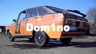 MX Live 21. Москвич 412 - покатушки на комби.
