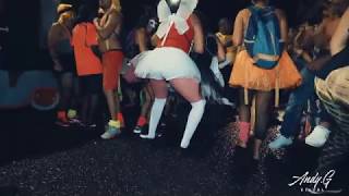 AFTER CARNAVAL MARTINIQUE (DEBAUCHE DU SOIR) 2018