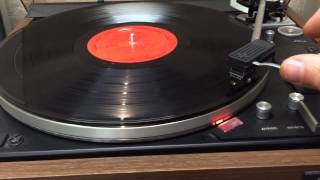 Dual 721 turntable