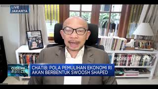 Chatib Basri: Kecepatan Pemulihan Ekonomi Tergantung Penanganan Pandemi